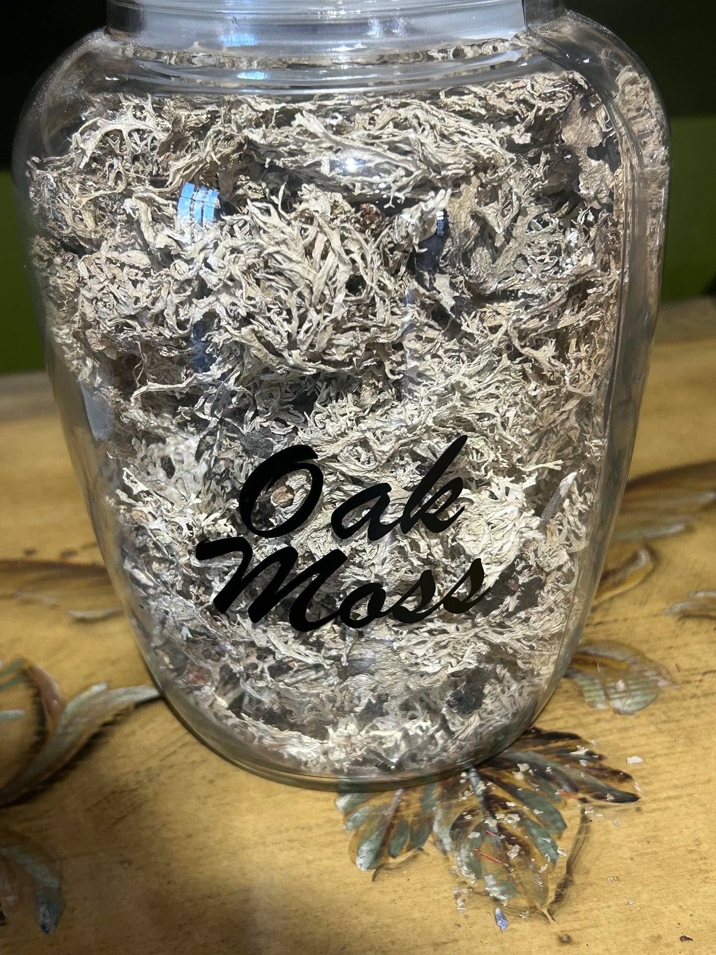 Oak Moss