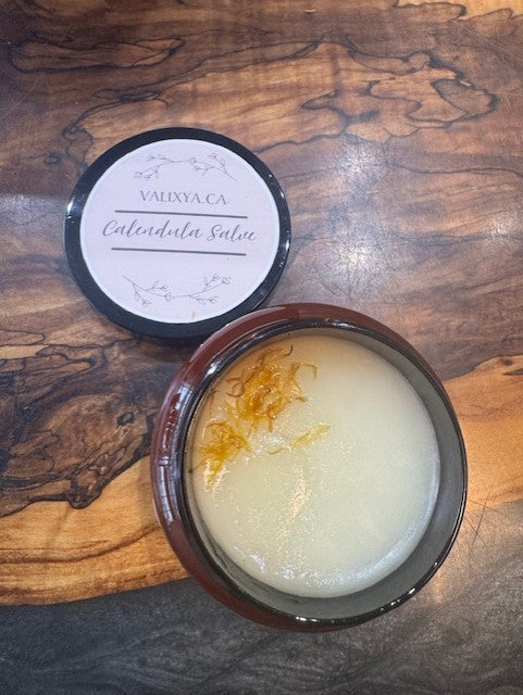 Handmade Herbal Salve