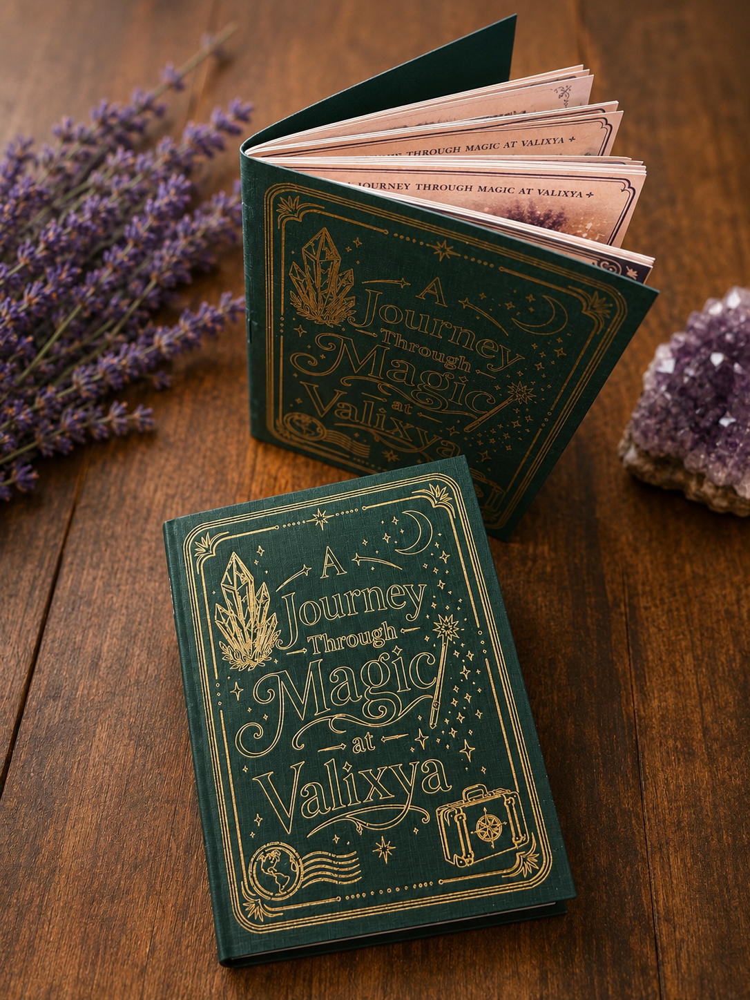 A Journey Through Magic at Valixya!