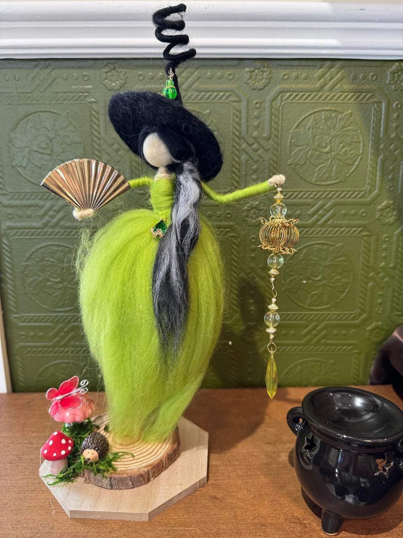 Wilhelmina Witch Collection