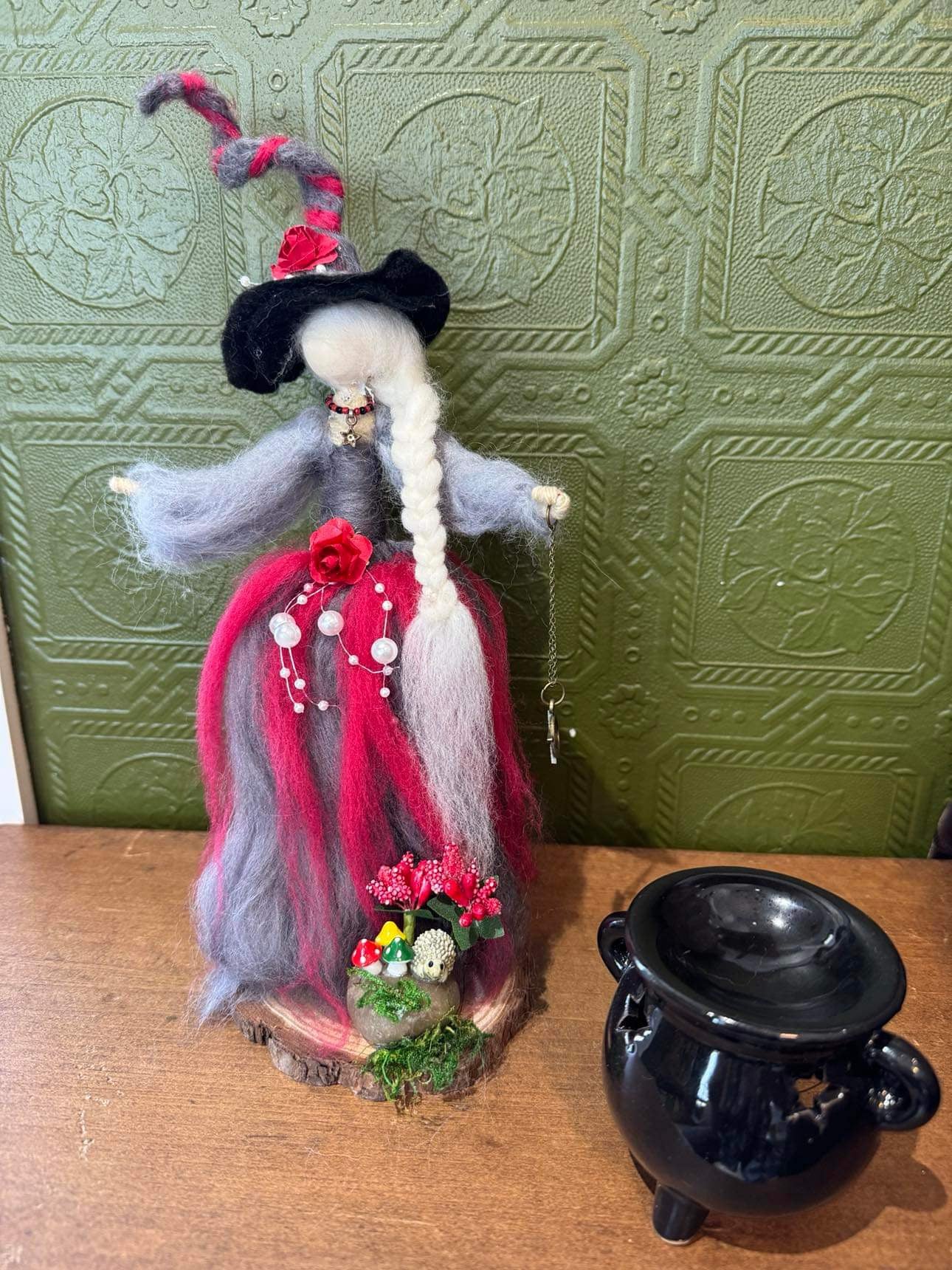 Wilhelmina Witch Collection