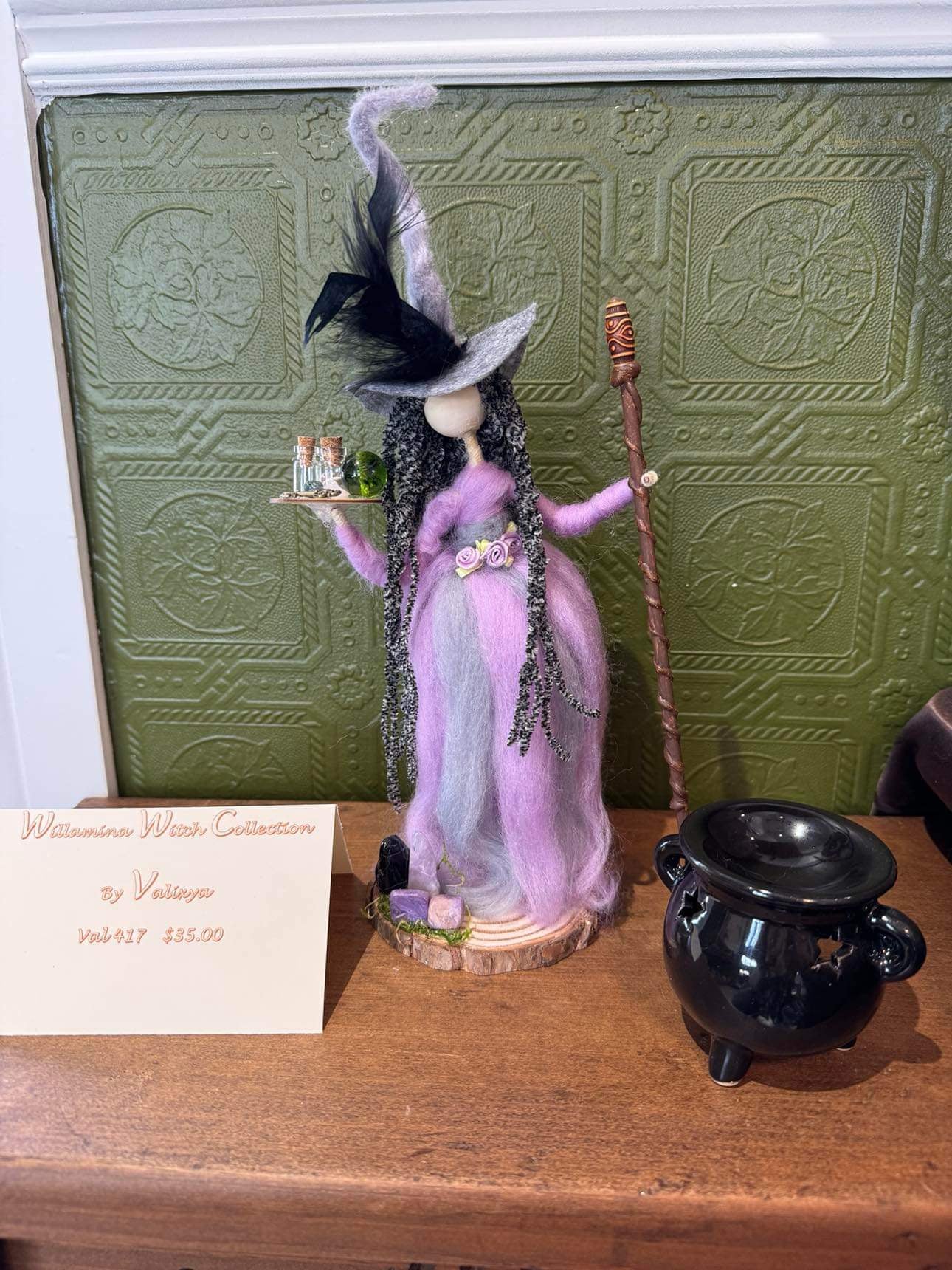 Wilhelmina Witch Collection
