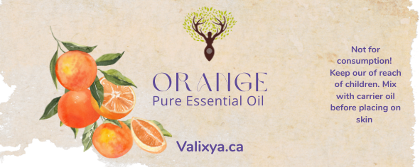 Orange Essential Oil