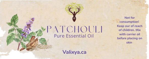 Patchouli Essential Oil