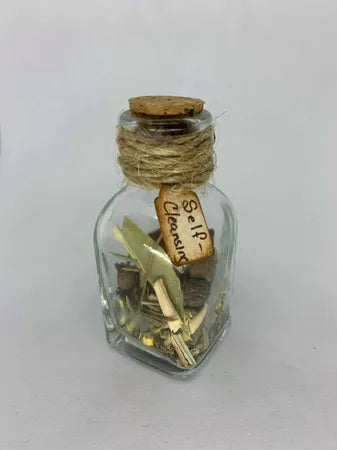 SELF-CLEANSING, POSITIVE INTENTIONS