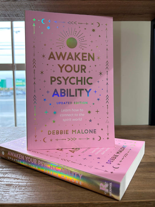 Awaken Your Psychic Ability by Debbie Malone