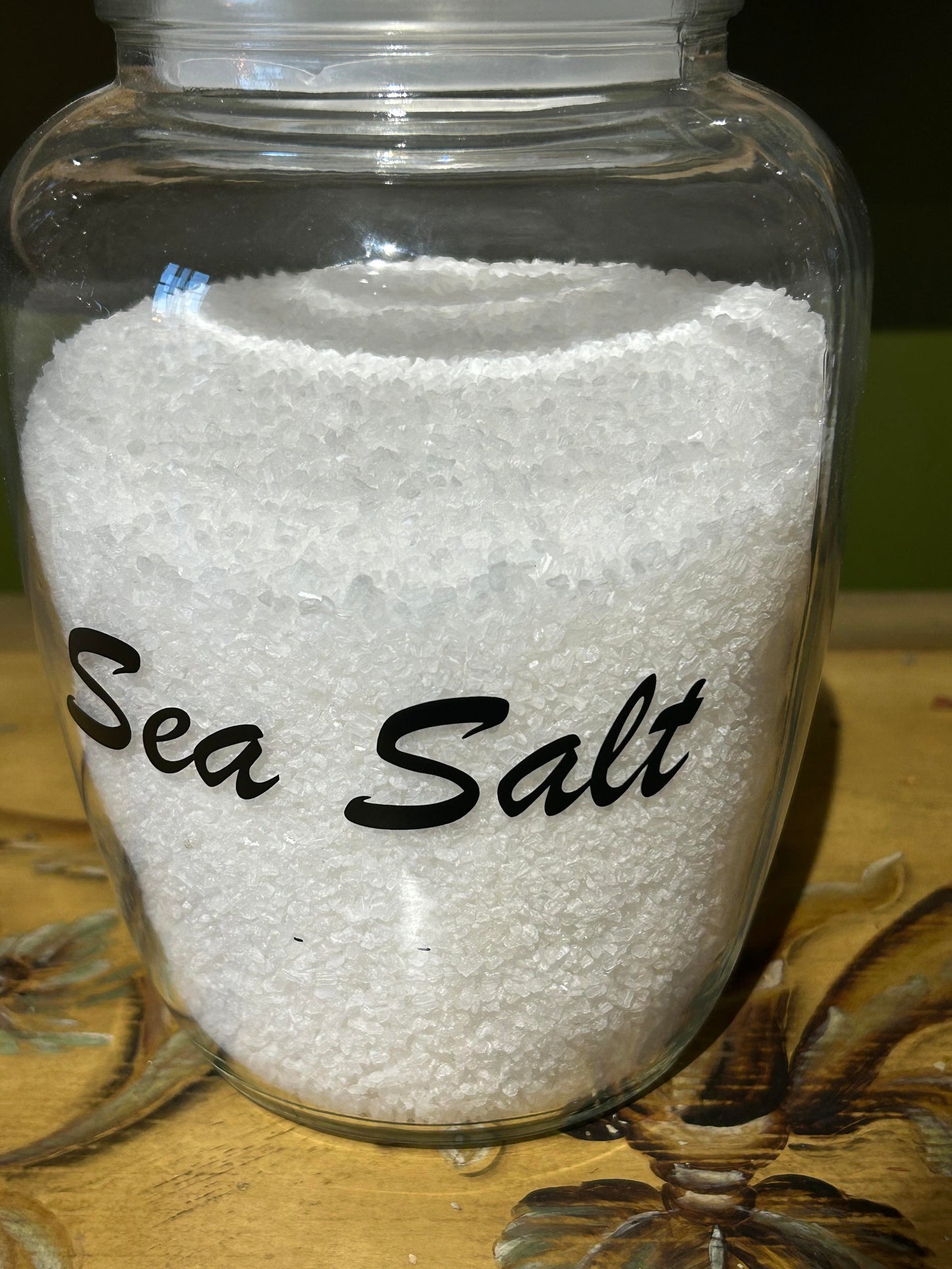 Sea salt