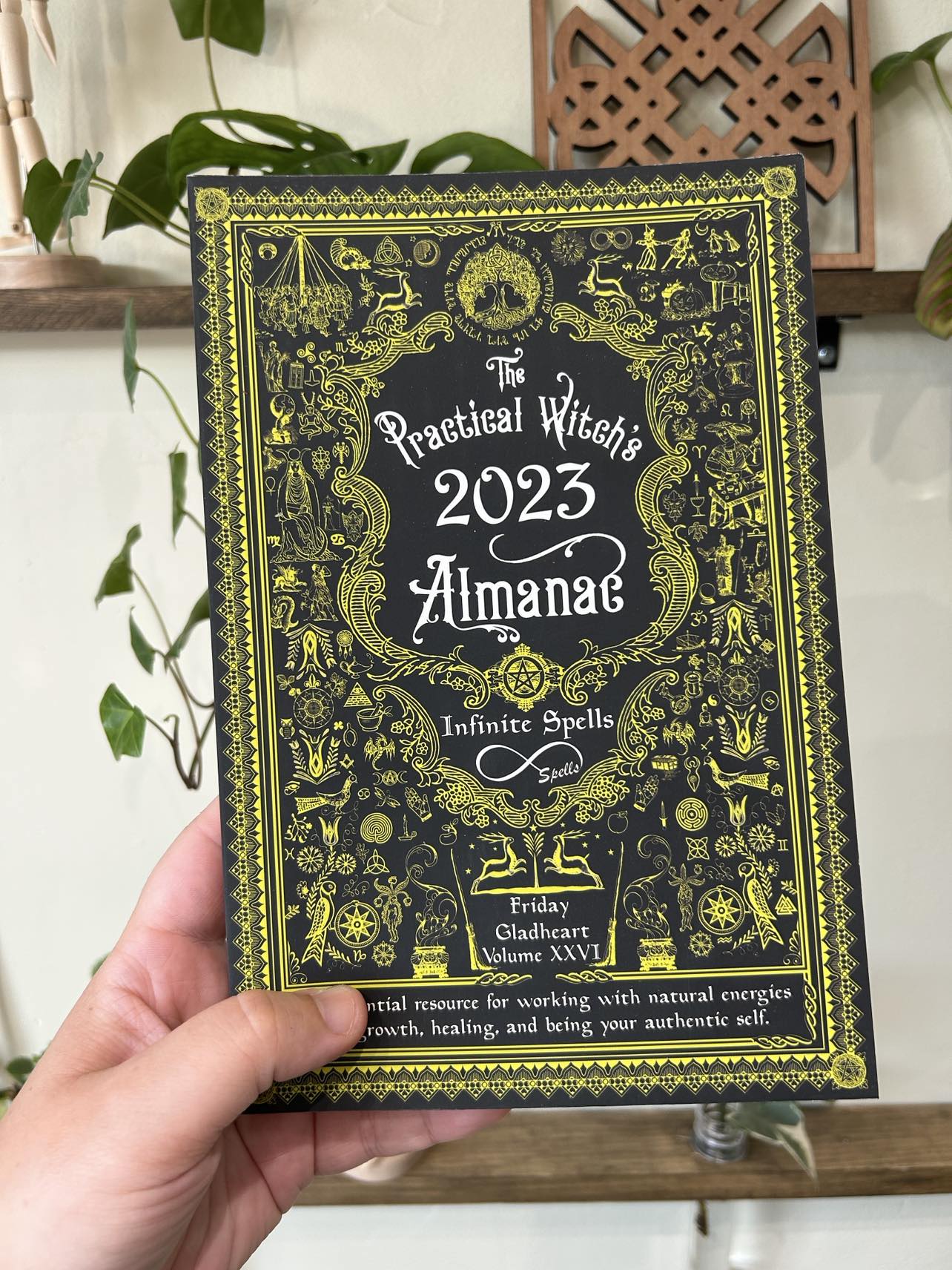The Practical Witch’s Almanac 2023