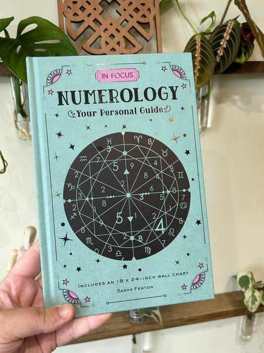 Numerology by Sasha Fenton