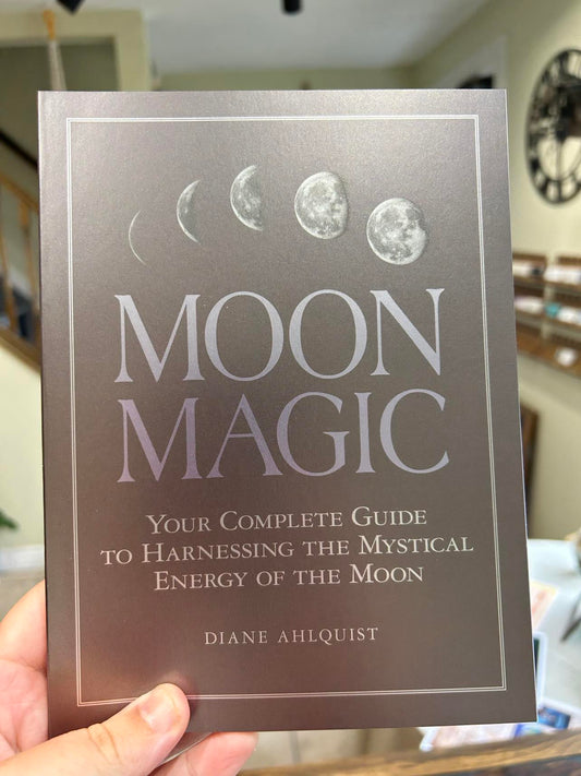 Moon Magic by Diane Ahlquist