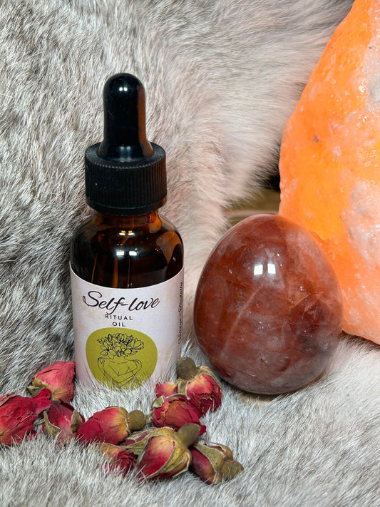 Self- Love Anointing oils