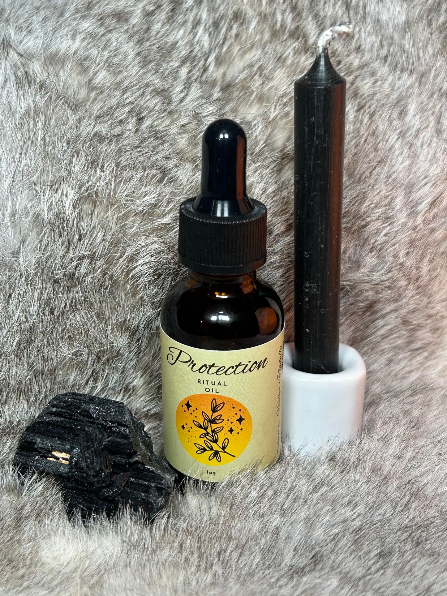 Protection Anointment oil