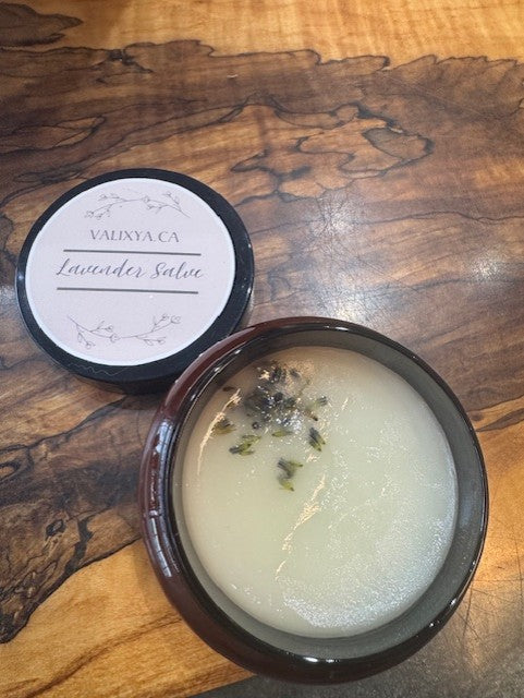 Handmade Herbal Salve