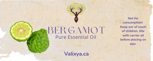 Bergamot Essential Oil