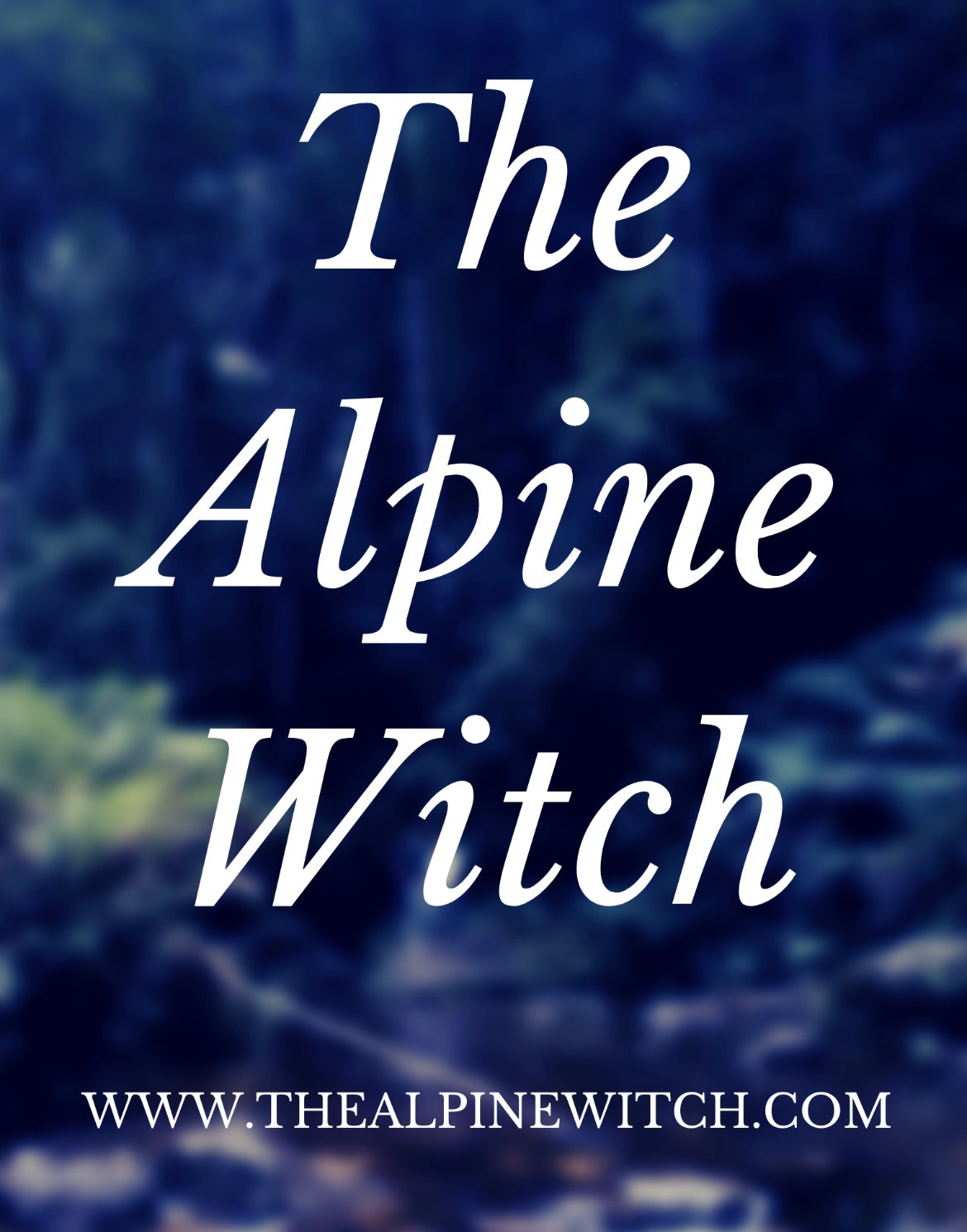 Feb 11 Lets Talk Tuesday, Channeling Ginnungagap With Andrea Fechner The Alpine Witch