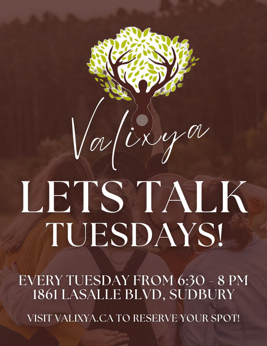 Dec 17 Lets Talk Tuesday, Celebrating Yule