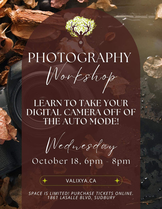 Photography Workshop