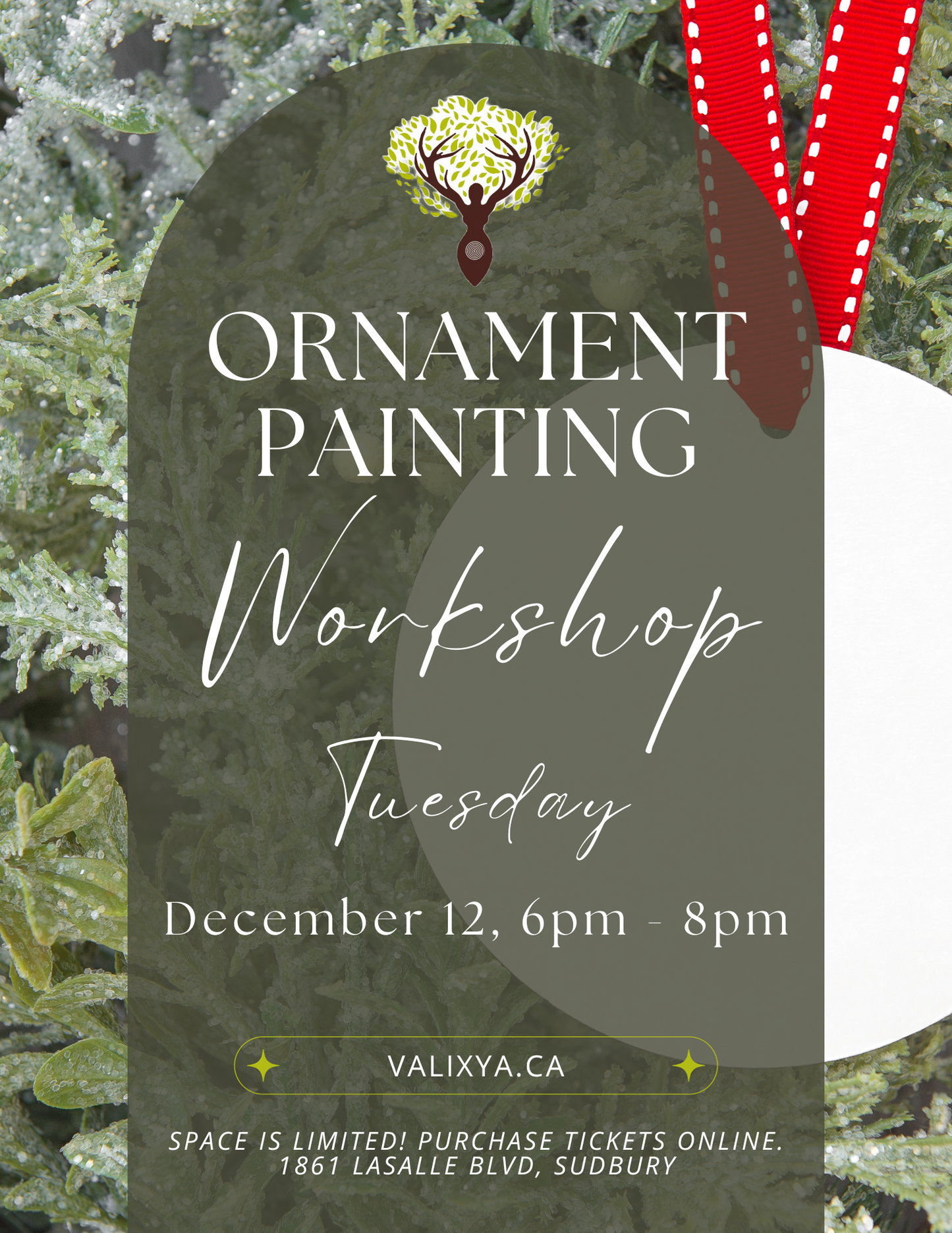 Ornament Painting Workshop