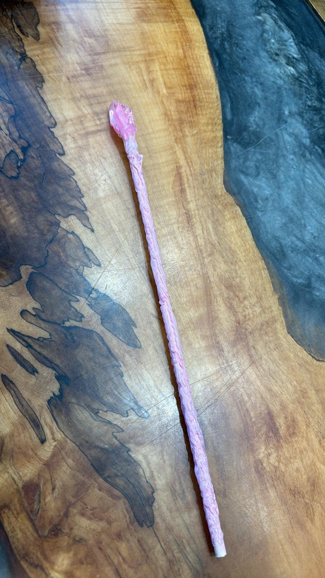 Pink Wand