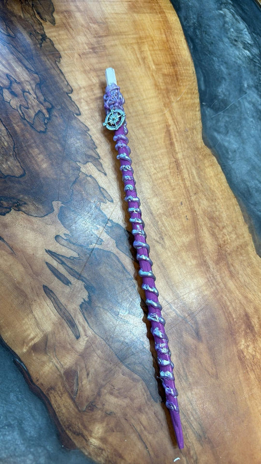 Purple Wand