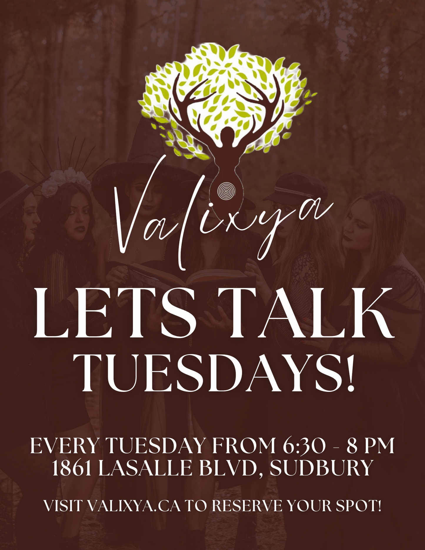 January 14 Lets Talk Tuesday, Totem Animal Guided Meditation and Message with Charmaine Kennedy