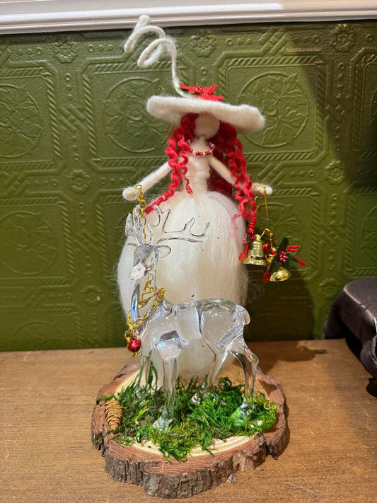 Winter Solstice Wilhelmina Witch Collection