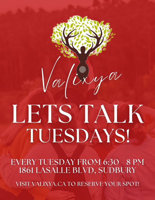 February 4, Lets Talk Tuesday, Open Discussion with FREE Hugs