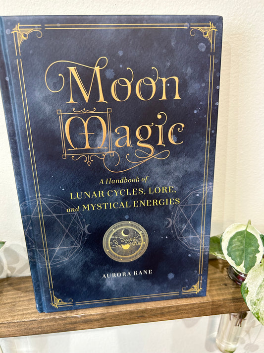 Moon magic by Aurora Kane