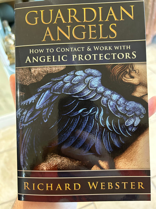Guardian Angels by Richard Webster