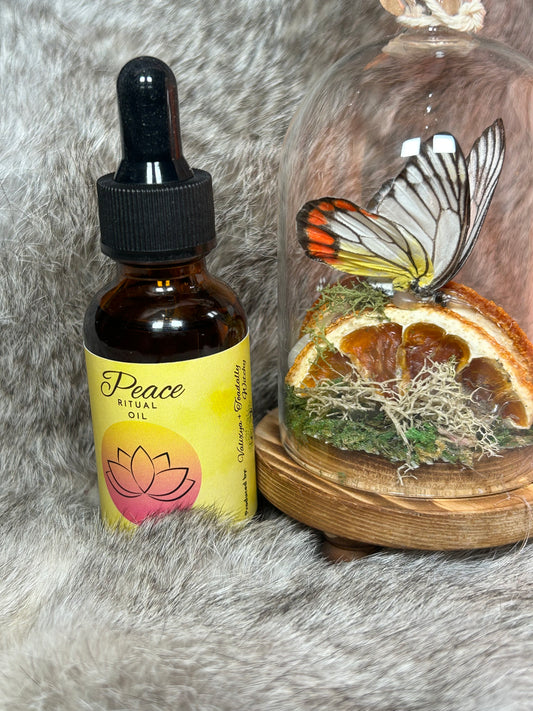 Peace Anointment oil
