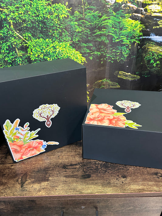 Summer advent calendar