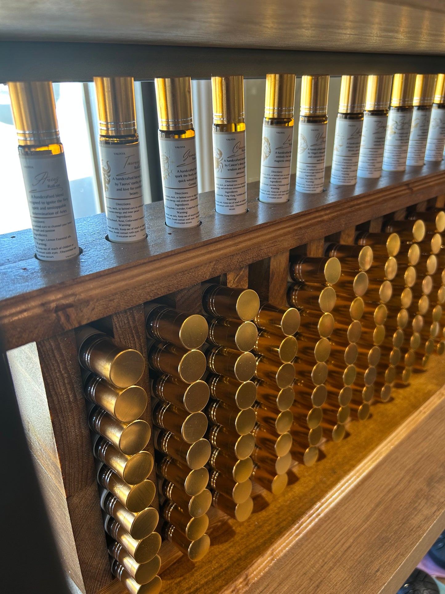 Zodiac Ritual Oil Collection