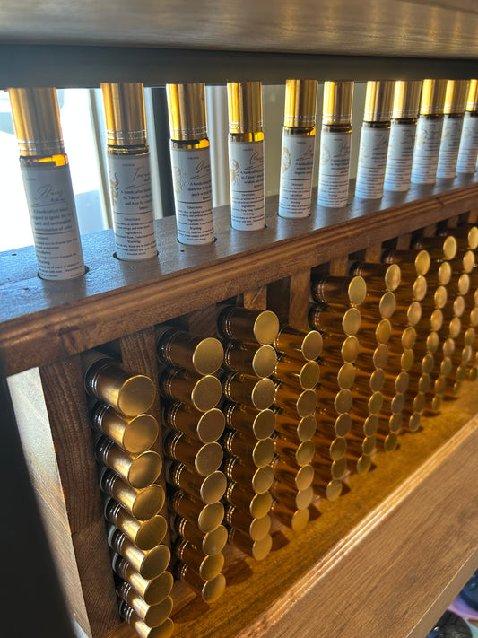 Zodiac Ritual Oil Collection