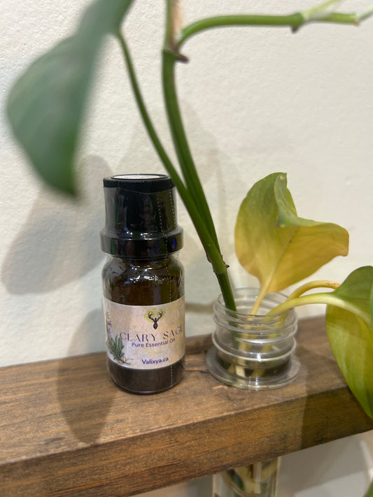 Clary Sage Essential Oil