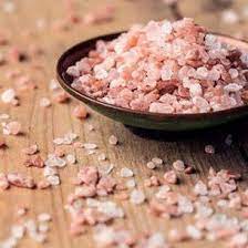 Himalayan salt