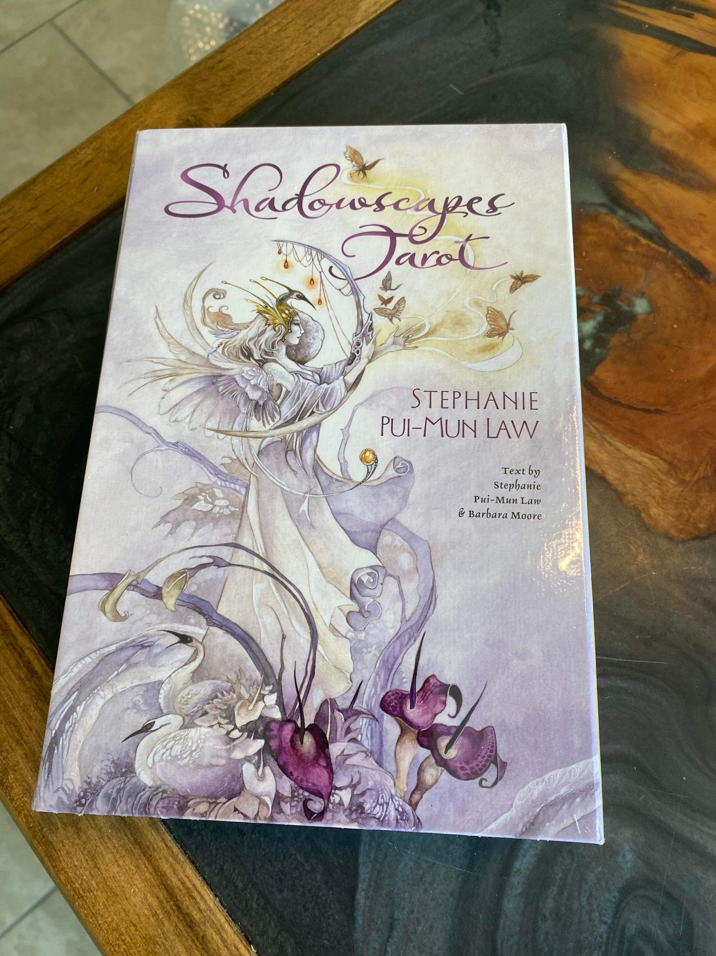 Shadowscapes Tarot Stephanie Pui-Mun Law