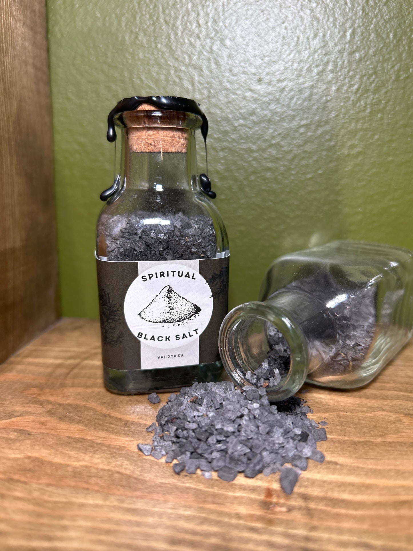 Black salt