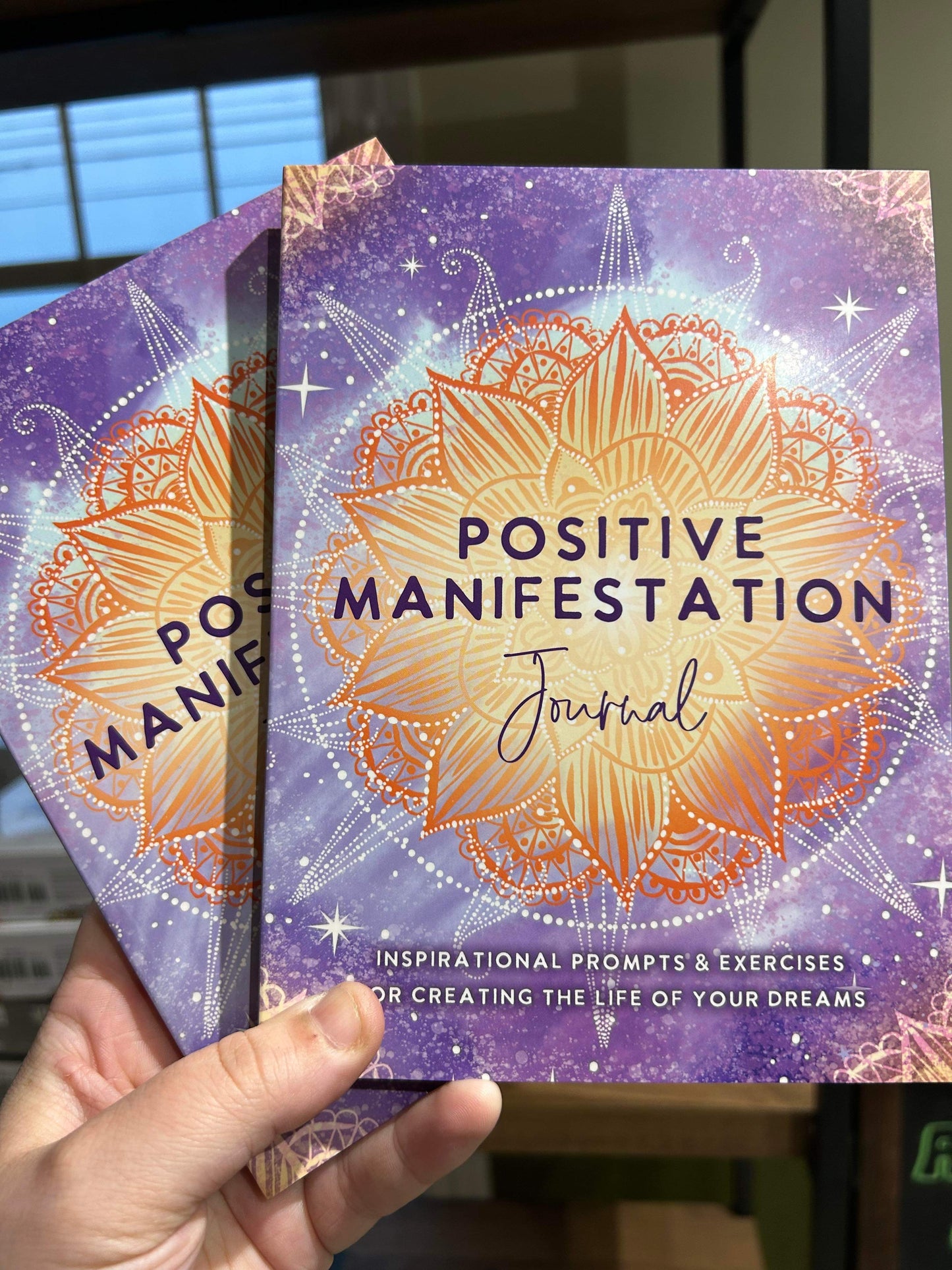 Positive Manifestation Journal By Abraham Hicks