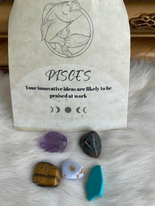 PISCES CRYSTAL COLLECTION