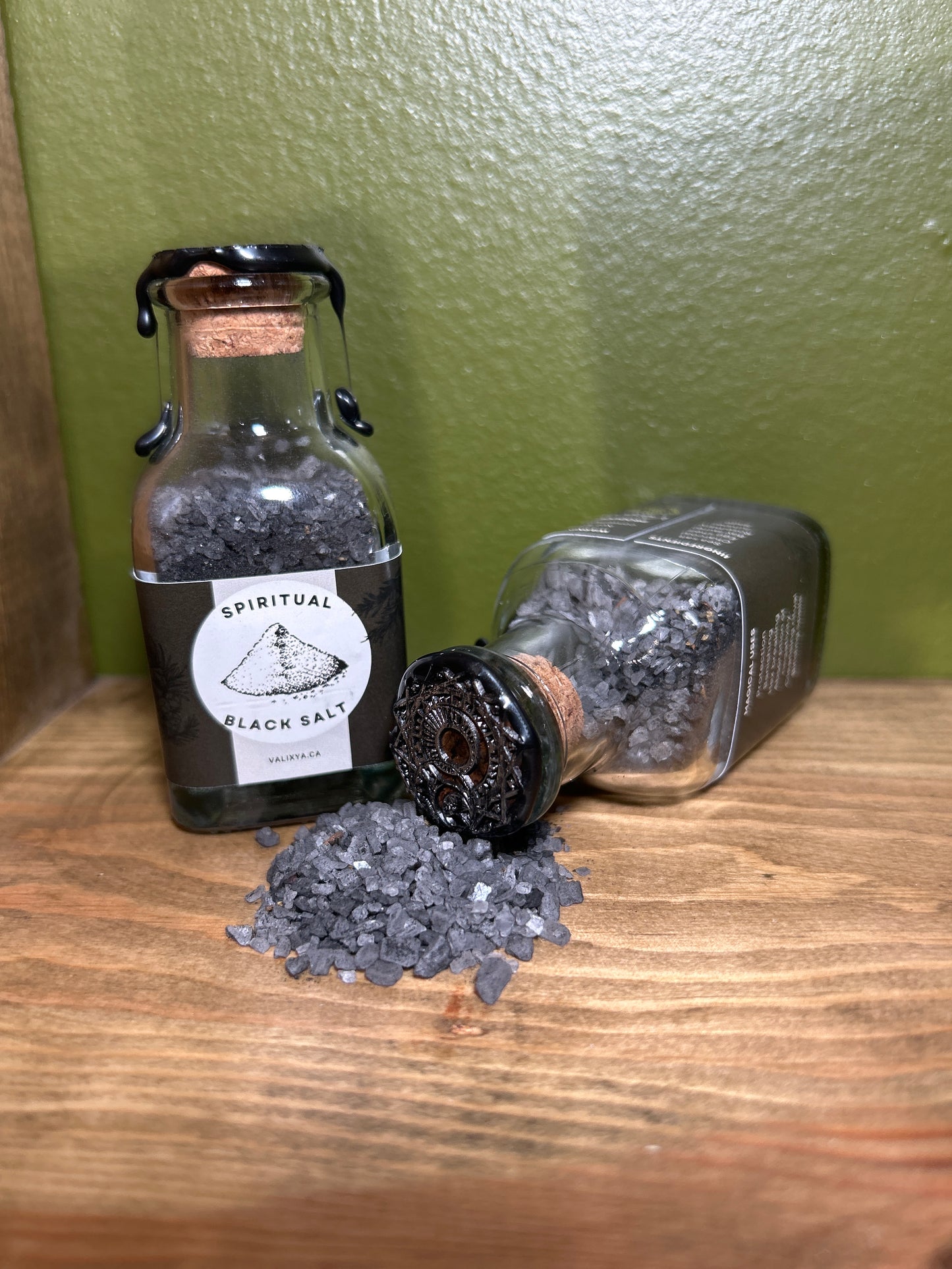 Black salt