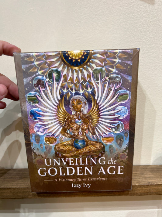Unveiling the golden age by Izzy Ivy