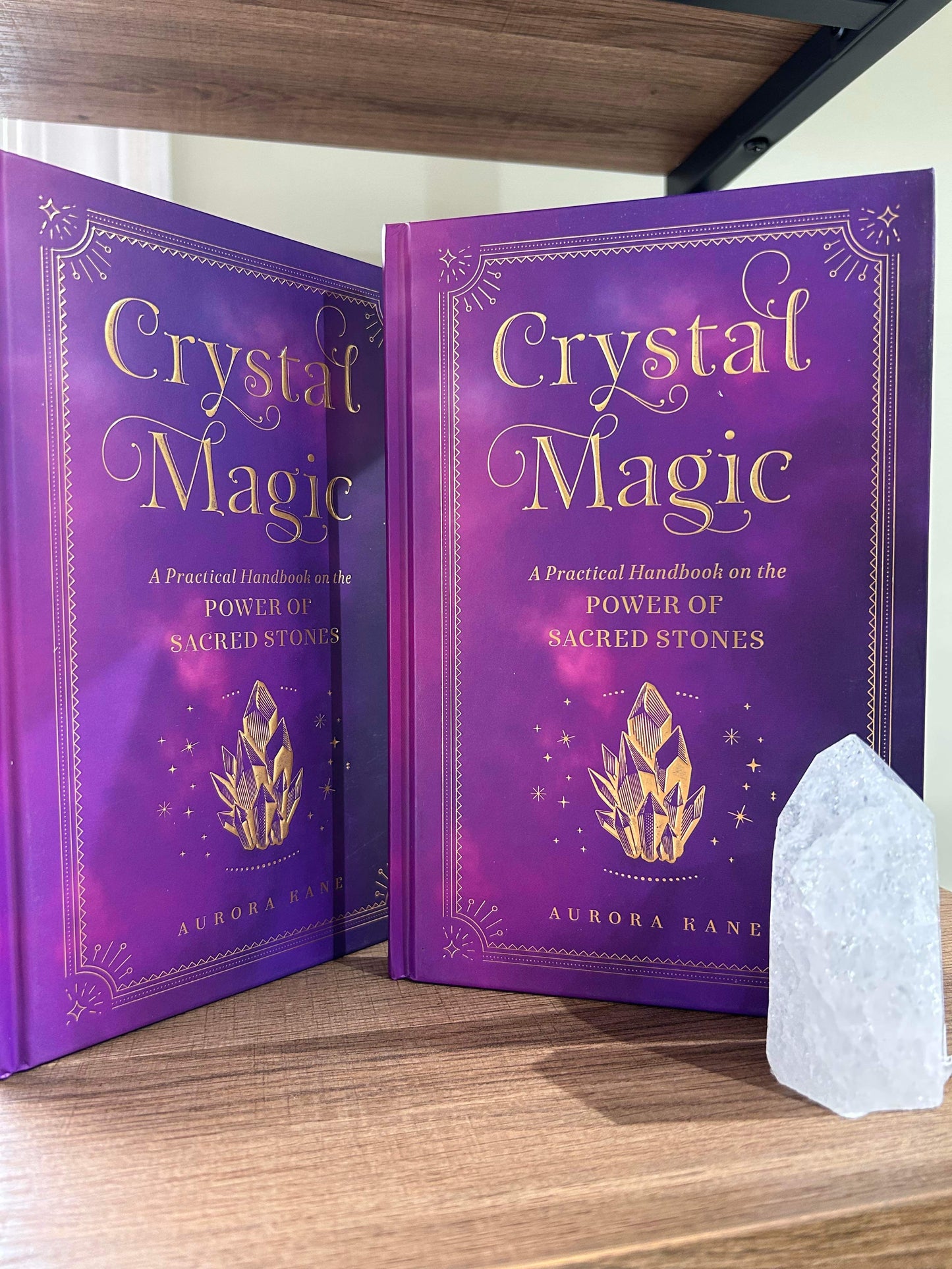 Crystal Magic by Aurora Kane