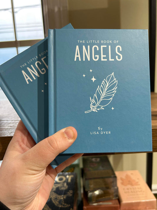 The Little Book of Angels by Lisa Dyer