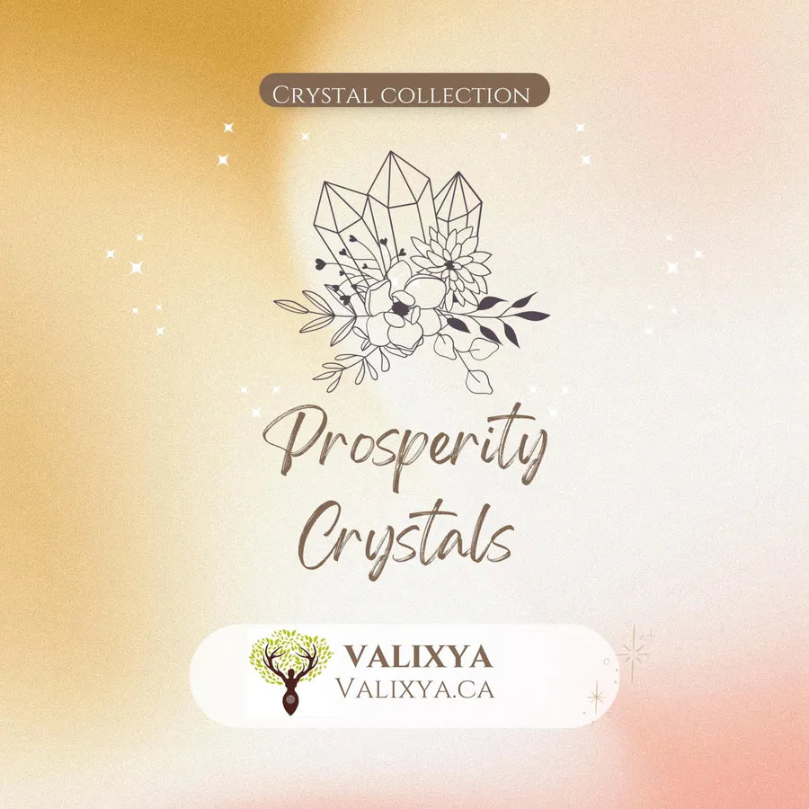 PROSPERITY CRYSTAL COLLECTION