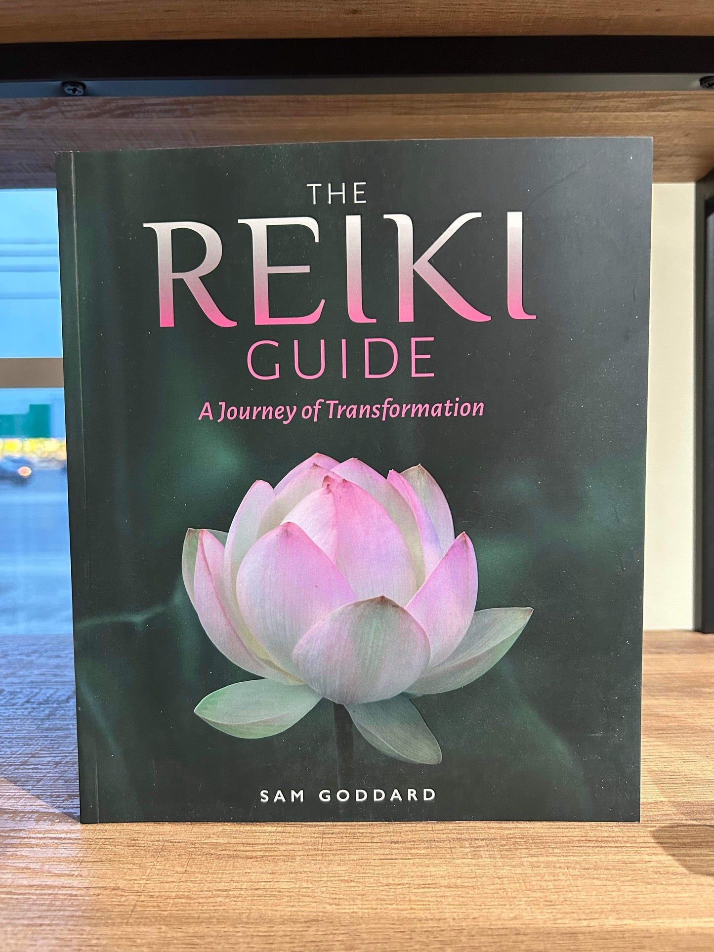 The Reiki Guide By Sam Goddard