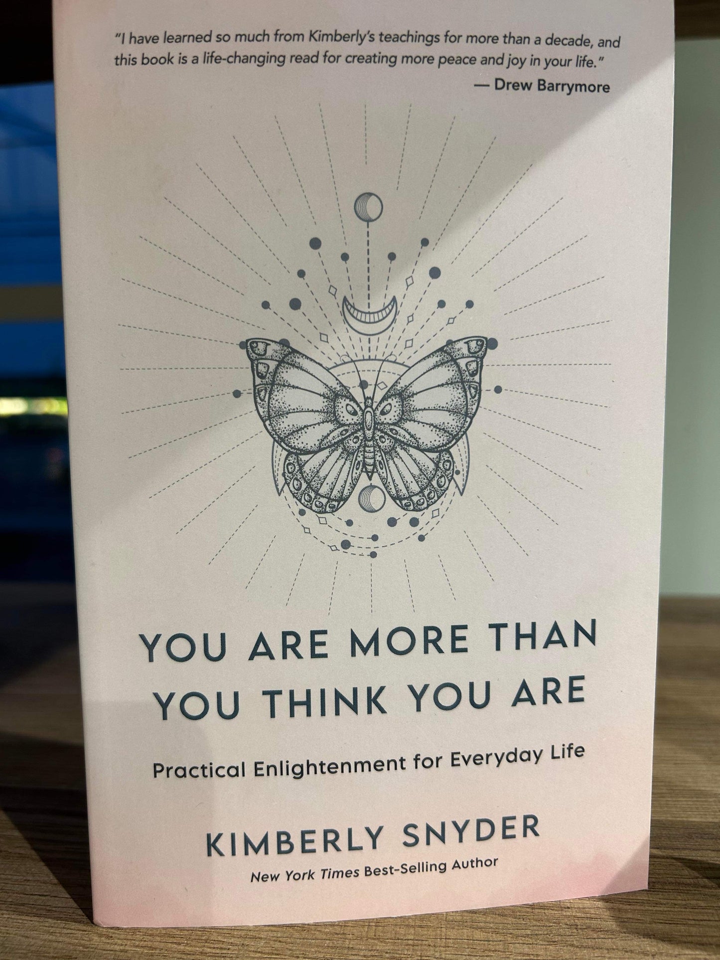 You Are More Than You Think You Are by Kimberly Snyder