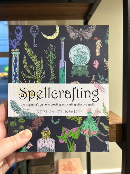 Spellcrafting by Gerina Dunwich