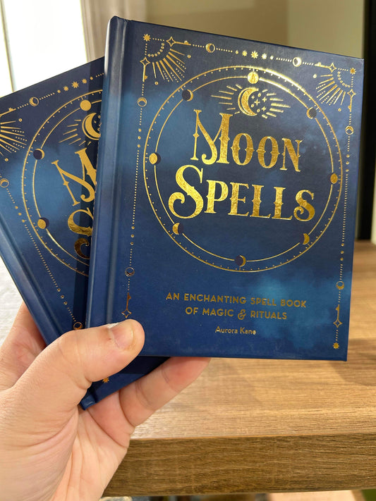 Moon Spells by Aurora Kane