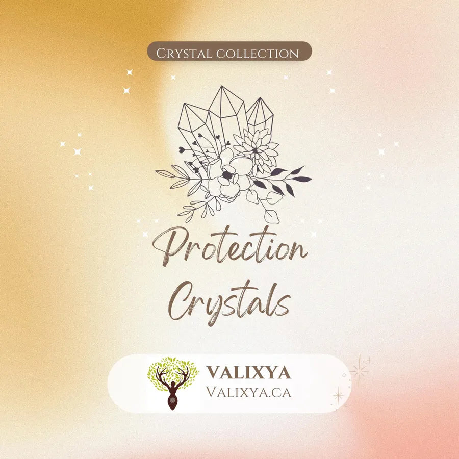 PROTECTION CRYSTAL COLLECTION