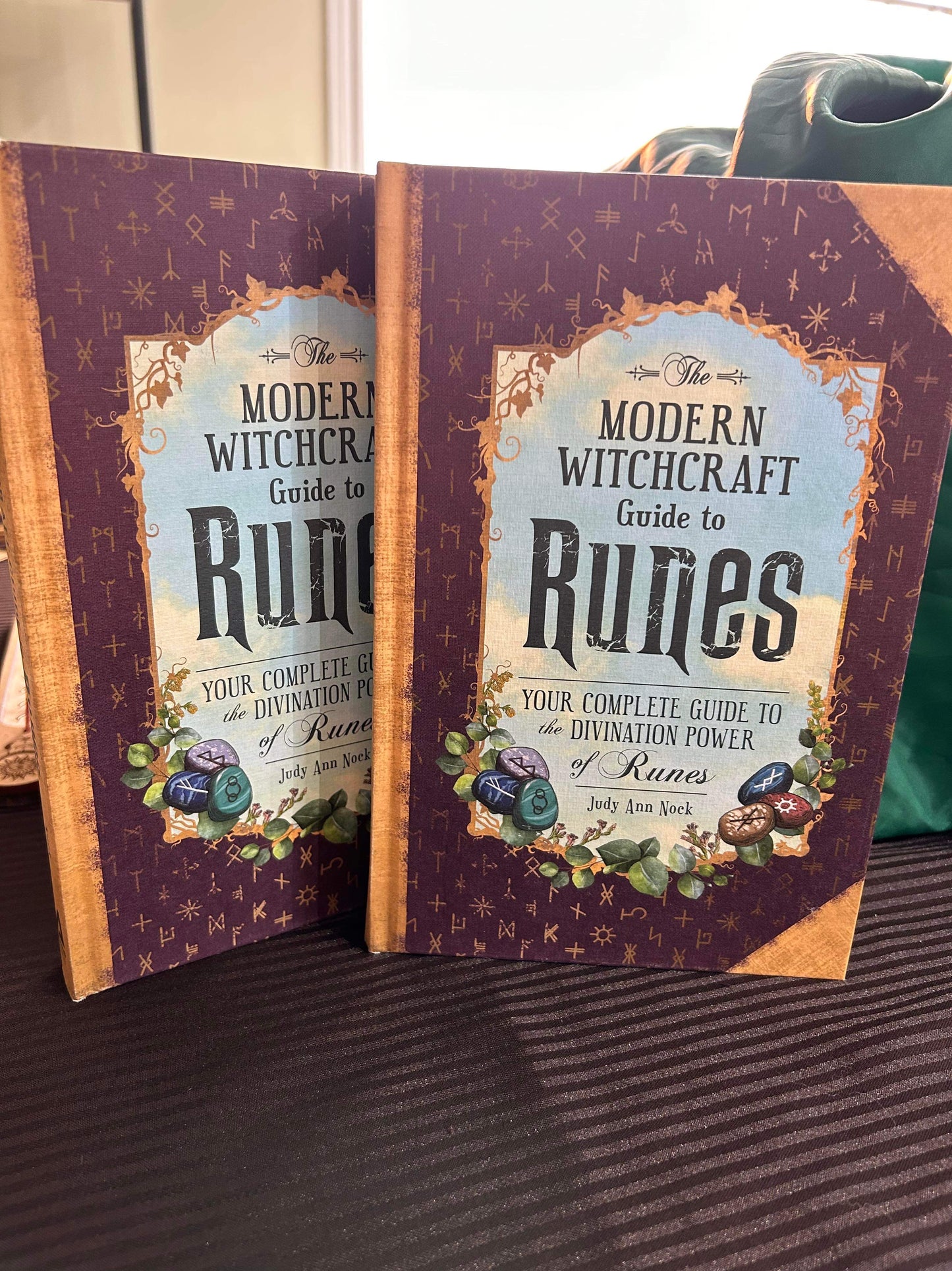 Modern Witchcraft Guide to Runes by